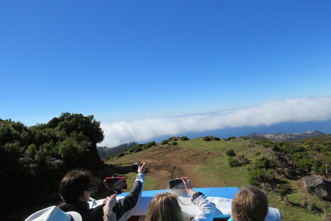 Craters of Fire - 4X4 Full-Day Tour - Fajã Ovelha, Paul do Mar, and Jardim do Mar: The Coast With Attitude
