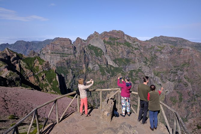Cristo Rei, Arieiro Peak and Santo da Serra 4x4 Experience - Cristo Rei (Jesus Statue) and Panoramas: A Calmer Hour With Island-Wide Views