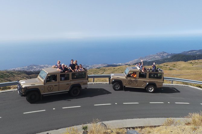 Cristo Rei, Arieiro Peak and Santo da Serra 4x4 Experience - Santo da Serra 4x4 Fun: Why the Off-Road Stretch Feels Like the Real Payoff