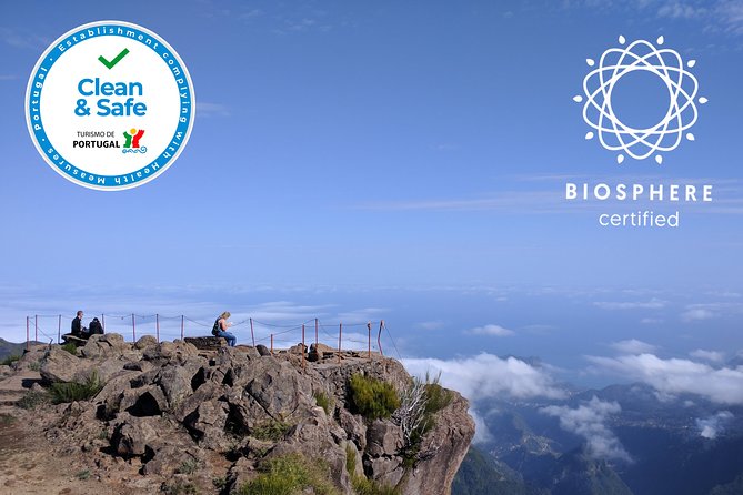 Cristo Rei, Arieiro Peak and Santo da Serra 4x4 Experience - How the Guides Make This Tour Work (Including Jaz and Paulo)