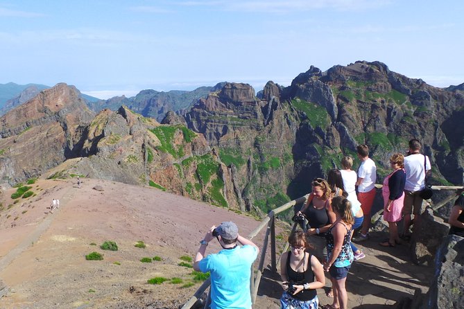 Cristo Rei, Arieiro Peak and Santo da Serra 4x4 Experience - Timing, Weather, and Photo Tips for a Smooth 4-Hour Day