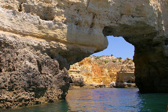 Cruise 2, Benagil - Morning - Caves 11:30H - 14:00H - Key things to know before you go