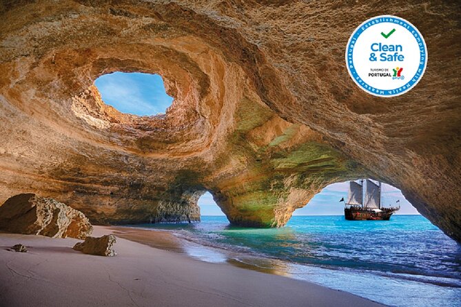 Cruise 2, Benagil - Morning - Caves 11:30H - 14:00H - Your 11:30 start: how to plan the morning in Portimão