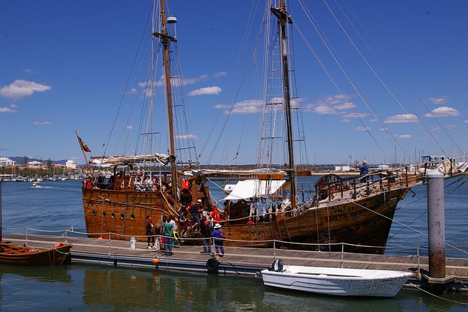 Cruise 3, Benagil - Afternoon - Caves 14:30H - 17:00H - The Route That Makes the Caves Feel Like Part of the Coast