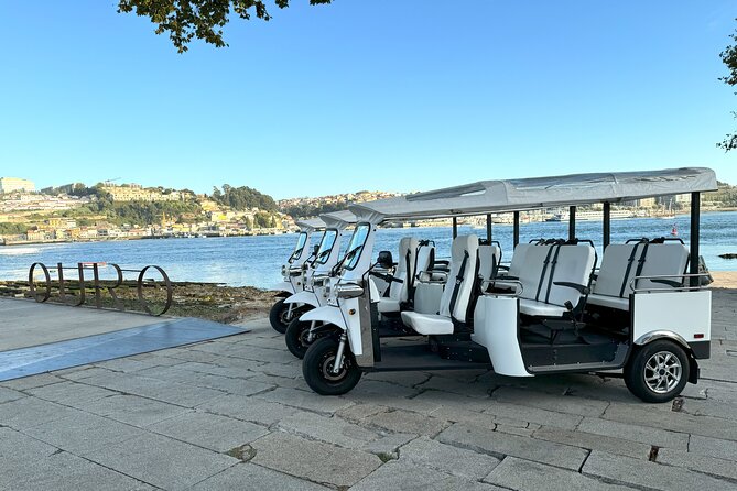 Cruise Shore Excursion - Private Tuk Tuk Tour to the Historic Center - A tuk tuk plan that actually fits a cruise day