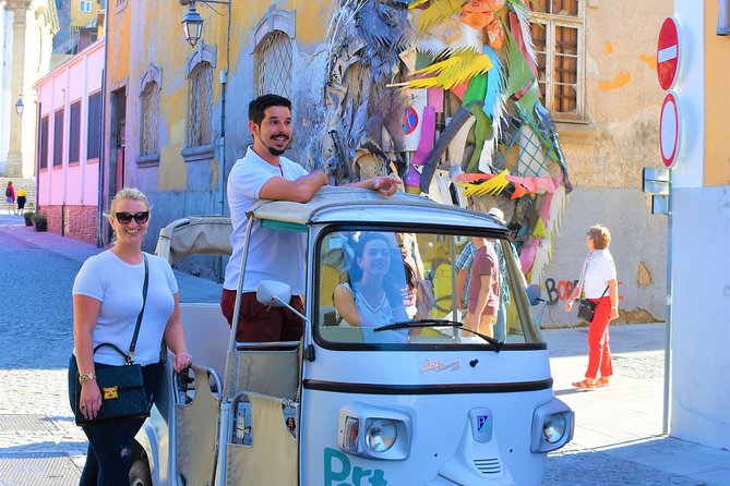 Cruise Shore Excursion - Private Tuk Tuk Tour to the Historic Center - Torre dos Clérigos: worth it, but plan for the climb