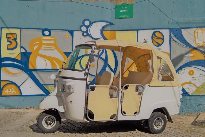 Cruise Shore Excursion - Private Tuk Tuk Tour to the Historic Center - Getting started: pickup, timing, and meeting the guide