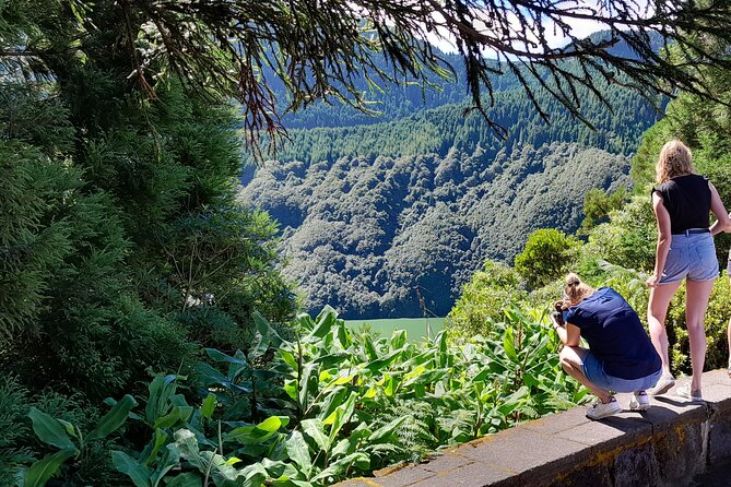 Cruise Travellers : Furnas Volcano & Terra Nostra Thermal Pool - Why this Furnas and Terra Nostra outing fits cruise schedules