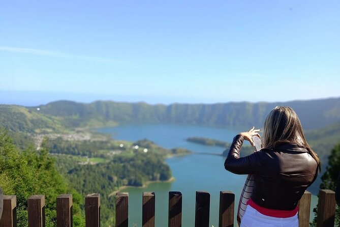 Cruise Travellers : Furnas Volcano & Terra Nostra Thermal Pool - Terra Nostra Park thermal pool: included soaking time that feels like a real reward