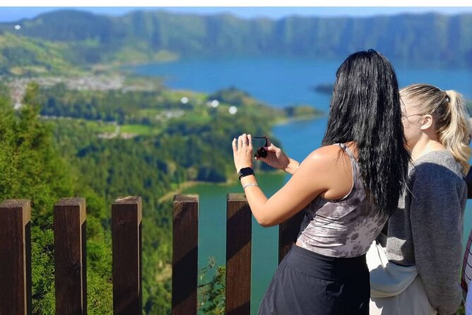 Cruise Travellers: Sete Cidades Volcano, The Blue & Green Lake - Key highlights before you go