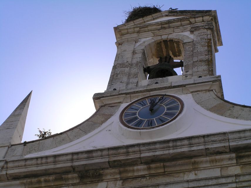 Cultural Faro 90-Minute Segway Tour - Largo da Sé: The Square That Sets the Tone for the Whole Tour