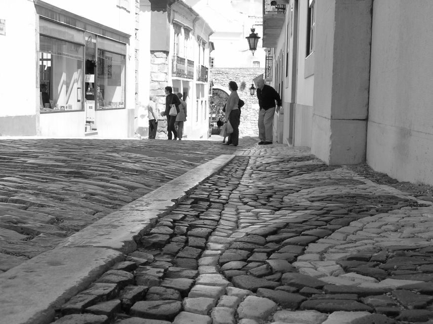 Cultural Faro 90-Minute Segway Tour - The Jewish Cemetery and Faro’s City Archway: Seeing Layers, Not Just Landmarks