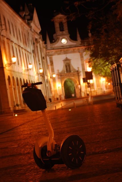 Cultural Faro 90-Minute Segway Tour - Arco de Repouso: The Arabic-Flavored Photo Stop You’ll Remember