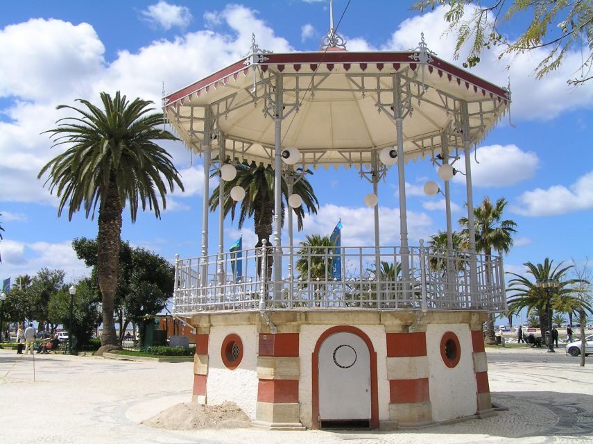 Cultural Faro 90-Minute Segway Tour - Safety, Comfort, and Who This Tour Suits Best