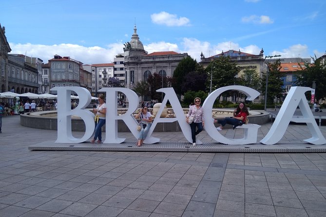 Cultural Route - Braga & Guimarães - from Porto - Key highlights worth planning around
