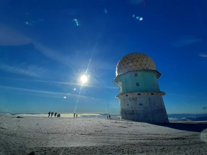 Da Covilhã: Serra da Estrela e Covão d’Ametade - Why Serra da Estrela works best in a short guided window