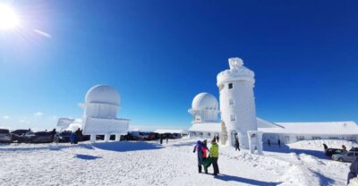Da Covilhã: Serra da Estrela e Covão d’Ametade - A guide who tells you what you’re actually looking at