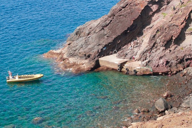 Day Pack @ Ponta de São Lourenço - Snorkeling: fun when you get good guidance, frustrating when you don’t