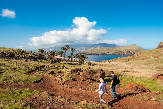 Day Pack @ Ponta de São Lourenço - Lighthouse viewing by boat: the part that may feel too brief