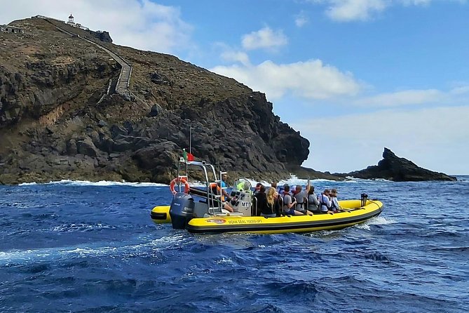 Day Pack @ Ponta de São Lourenço - The human factor: guides can make or break the water time