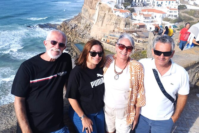 Day tour Sintra Cascais Pena C.Roca B.Azenhas of the Sea - The big idea: an efficient coast-to-palace day from Lisbon