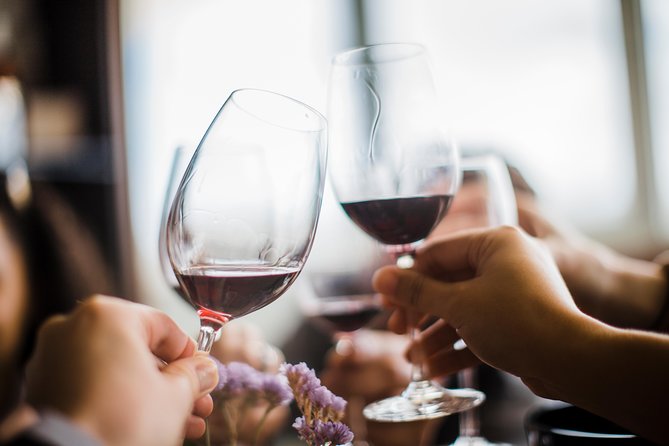 Day trip Lisbon Wine Tasting - Private tour - Adega Mãe: Vineyards, the Wine-Making Process, and a 4-Wine Taste