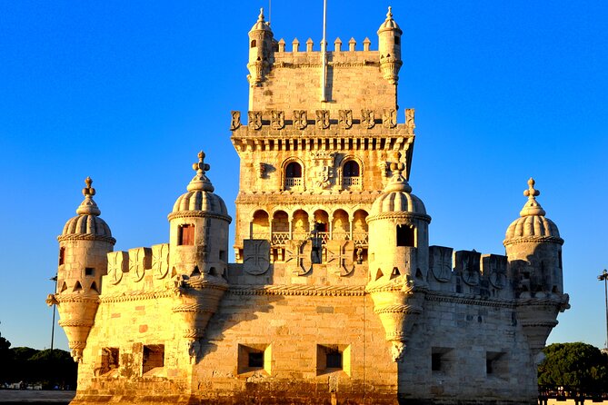 Daytime/Lisbon Sunset Boat with history and wine (small group) - Where you meet in Belém (and why that’s a smart start)
