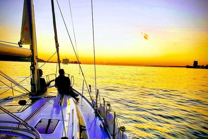 Daytime/Lisbon Sunset Boat with history and wine (small group) - The riverfront views: what to watch for during each phase of the cruise