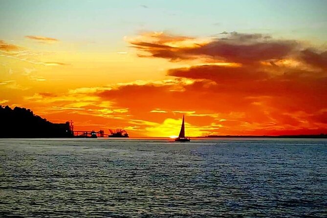 Daytime/Lisbon Sunset Boat with history and wine (small group) - Crew-led hospitality: the part you’ll remember on day three