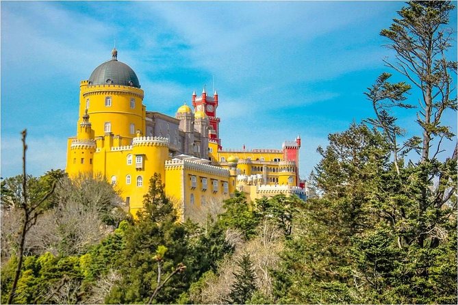DayTrip from Lisbon to Sintra+Cascais PRIVATE TOUR-small groups - Quick hits before you go