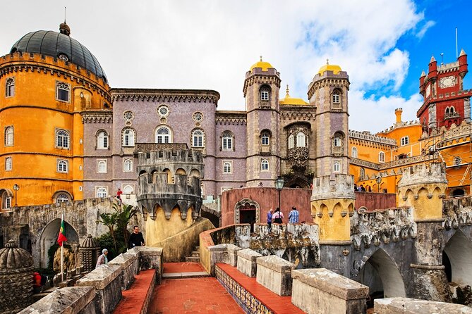 DayTrip from Lisbon to Sintra+Cascais PRIVATE TOUR-small groups - Why Lisbon to Sintra and Cascais feels so efficient