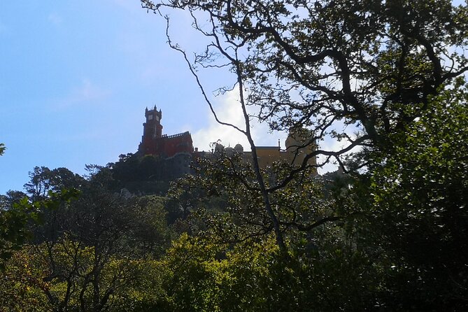DayTrip from Lisbon to Sintra+Cascais PRIVATE TOUR-small groups - Pena Palace: your biggest time block and the best “inside” candidate
