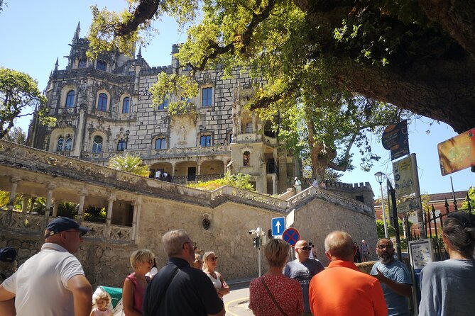 DayTrip from Lisbon to Sintra+Cascais PRIVATE TOUR-small groups - Quinta da Regaleira: another major stop, ideal for a second interior