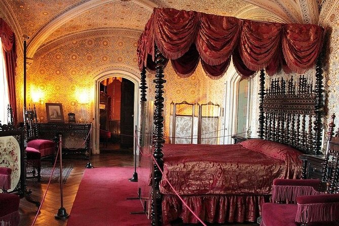 DayTrip from Lisbon to Sintra+Cascais PRIVATE TOUR-small groups - Monserrate Palace and Gardens: where the pace can slow down