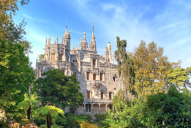 DayTrip from Lisbon to Sintra+Cascais PRIVATE TOUR-small groups - Castelo and palace strategy: don’t overfill the day