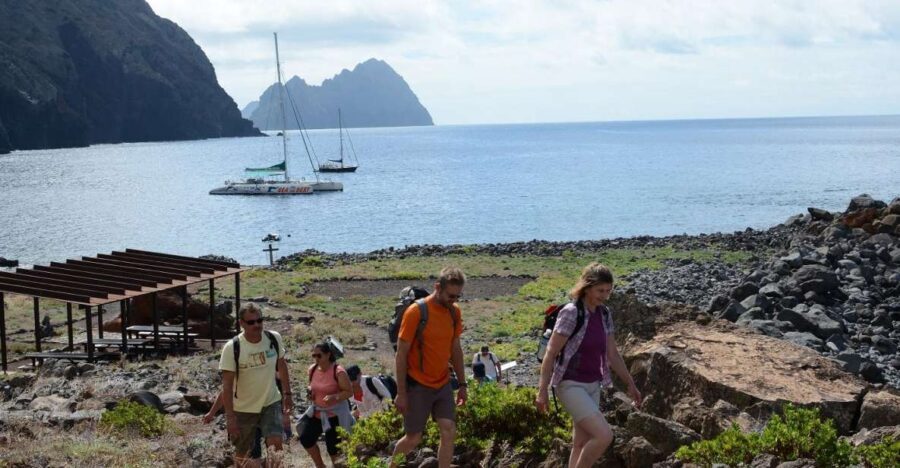 Desertas Islands Full-Day Catamaran Trip from Funchal - Desertas Islands: a protected volcanic world near Madeira