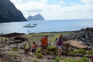 Desertas Islands Full-Day Catamaran Trip from Funchal - Meeting the boat crew in Funchal Marina (no hotel pickup)