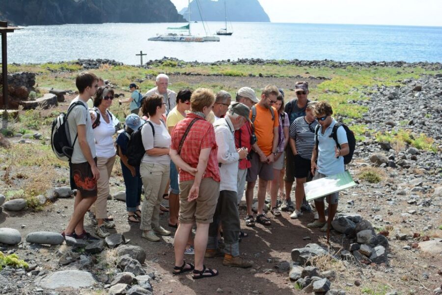 Desertas Islands Full-Day Catamaran Trip from Funchal - The guided monk seal walk: what you learn on the island