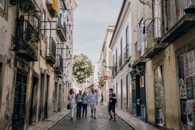 Devour Lisbon Bairro Alto Evening Food & Wine Tour - Walking tour pacing: 3 hours, meeting at Príncipe Real, ending back where you started