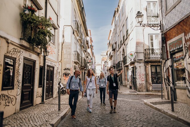 Devour Lisbon Bairro Alto Evening Food & Wine Tour - Food tastes and cultural context: more than just eating