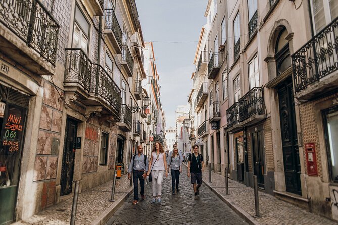Devour Lisbon Bairro Alto Evening Food & Wine Tour - Dietary needs in practice: vegetarian, pescatarian, and gluten-free (not celiac)