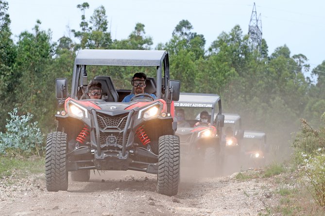 Dirt and Dust Tour by Oporto Buggy - Safety Briefing and Protective Goggles: The Small Things That Make It Better