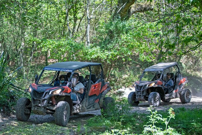 Dirt and Dust Tour by Oporto Buggy - The 4x4 Buggy Experience: What Self-Drive Really Means