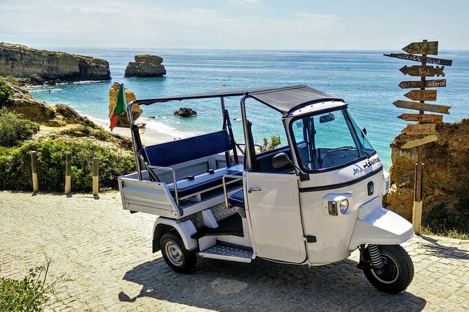 Discover Albufeira in a Tuk Tuk - Key highlights to know before you go
