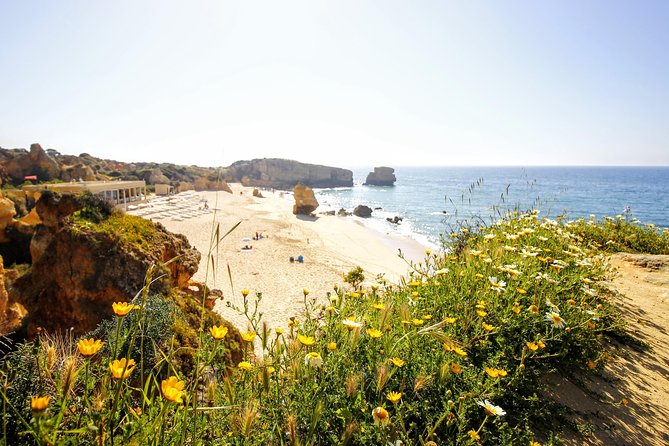 Discover Albufeira in a Tuk Tuk - Praia de São Rafael: the highlight stop you’ll want to shoot from