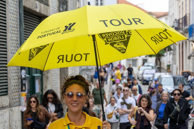 Discover Bairro Alto's Hidden Gems and Stunning Viewpoints - Why this Rossio-to-Bairro Alto route works so well