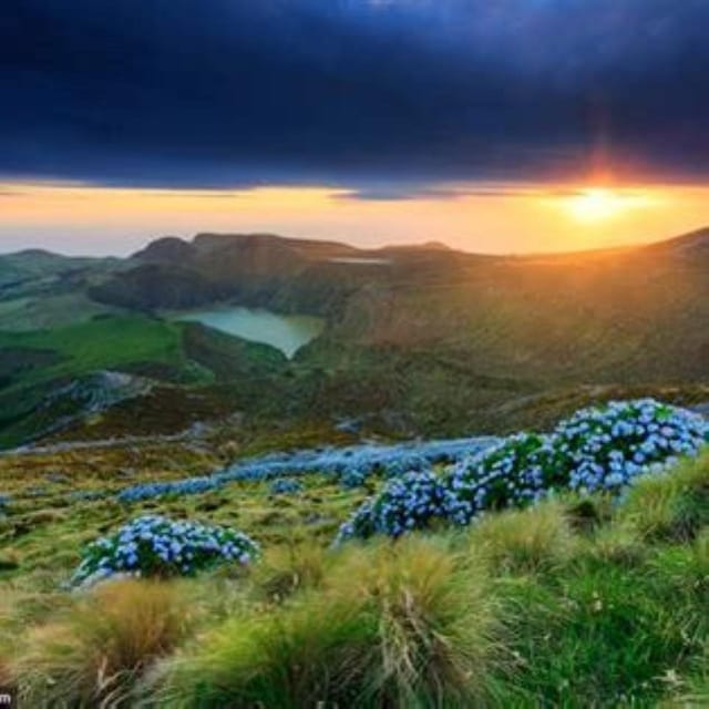 Discover Flores – Full-Day Tour | Island of Your Dreams - A calm way to see Flores from van seats and viewpoint stops