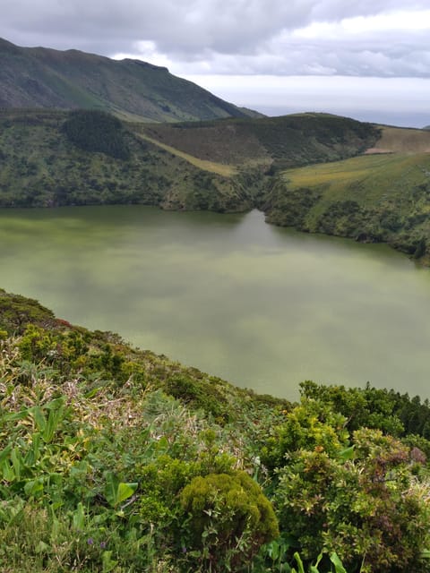 Discover Flores – Full-Day Tour | Island of Your Dreams - The lagoon hour: Lagoa Negra and Lagoa Comprida and friends