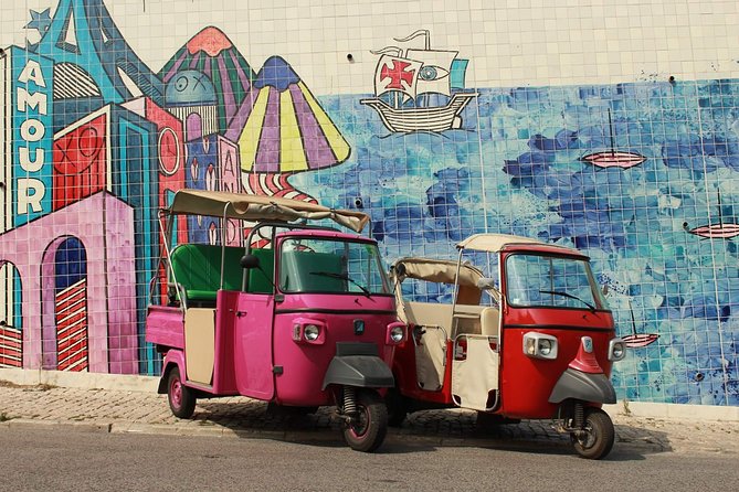 Discover Lisbon by Tuk Tuk Tour - Why This Route Works: Cathedral, Alfama Views, and Monastery Stops