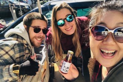 Discover Lisbon by Tuk Tuk Tour - Where the Tour Starts on Av. da Liberdade (and how to spot your tuk-tuk)